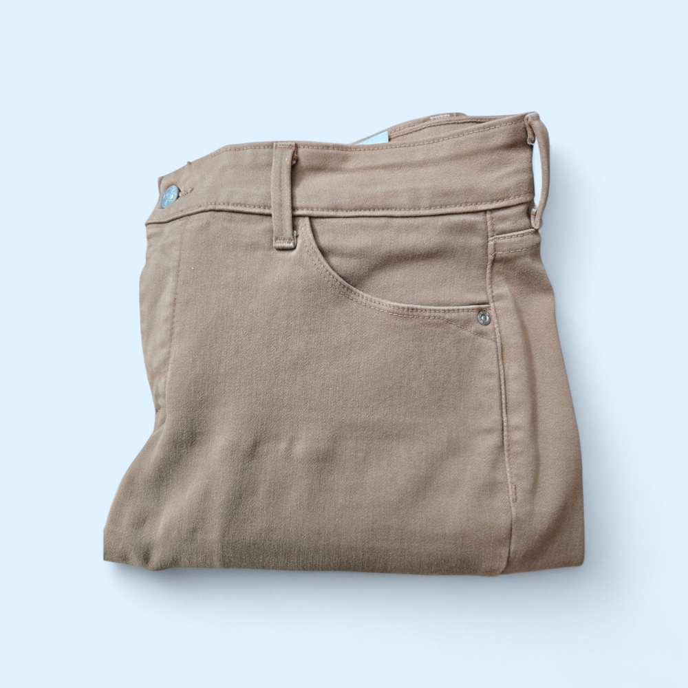 NYDJ Beige Womens Leggings